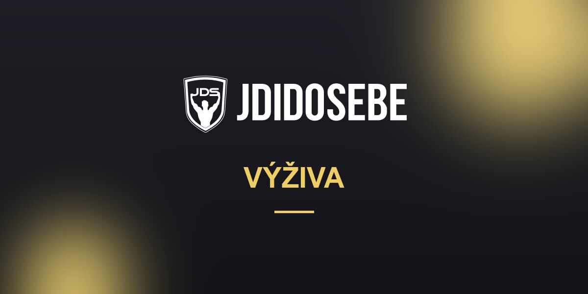 Jojo efekt a přibírání: kde se to celé kazí