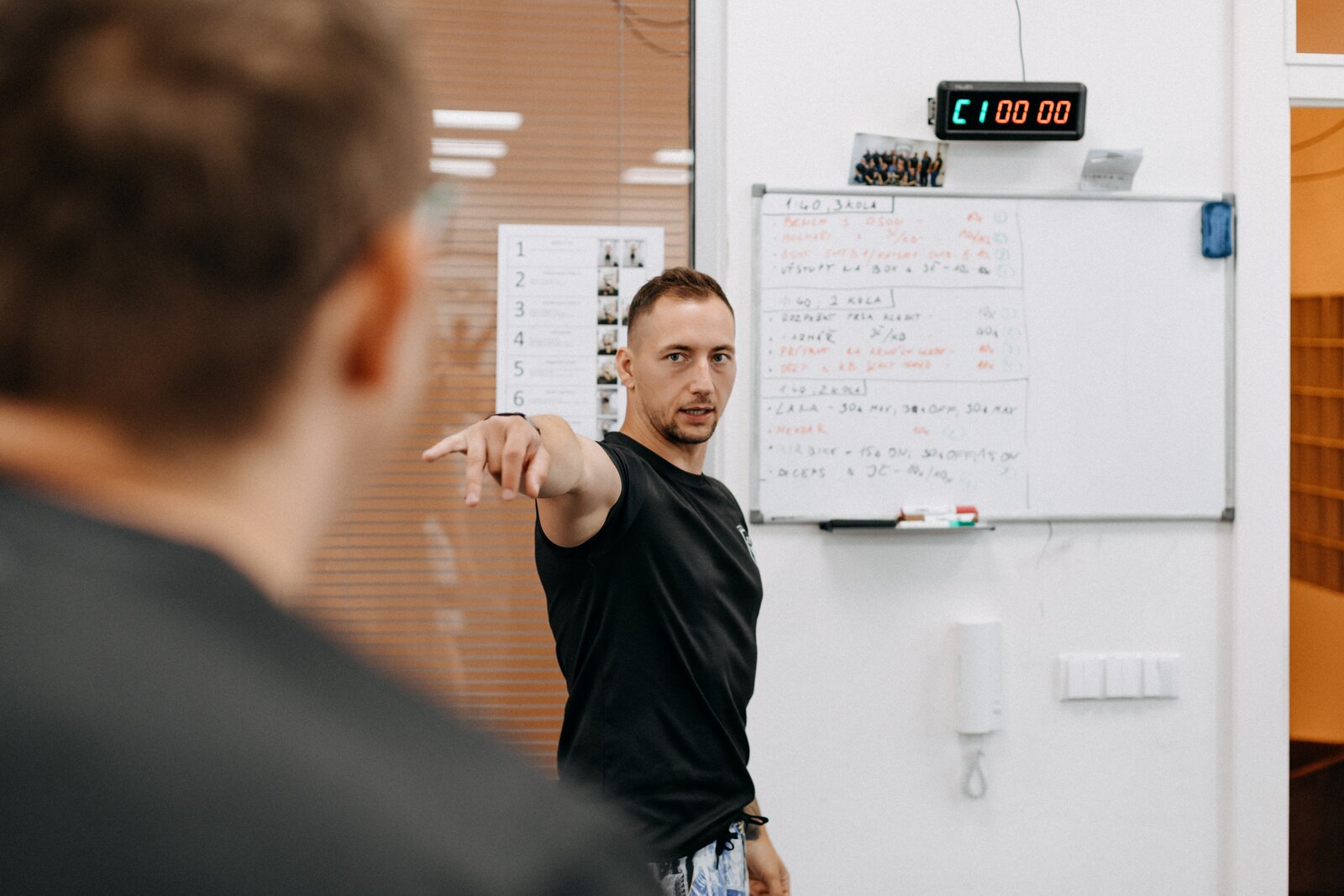 Flexibilní termíny individuálních lekcí ráno večer i víkend