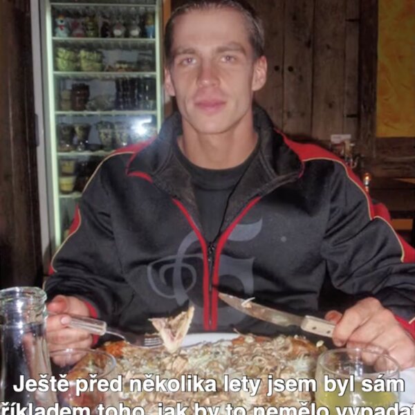 Jakub Milý, zakladatel Jdi do sebe