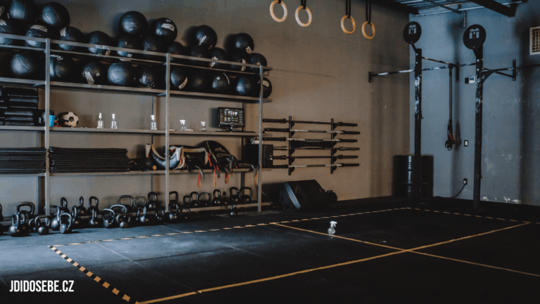 Temná strana fitness průmyslu