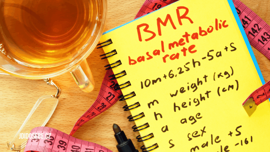 Bazální metabolismus! Jak mu můžeš ublížit nebo naopak pomoci?