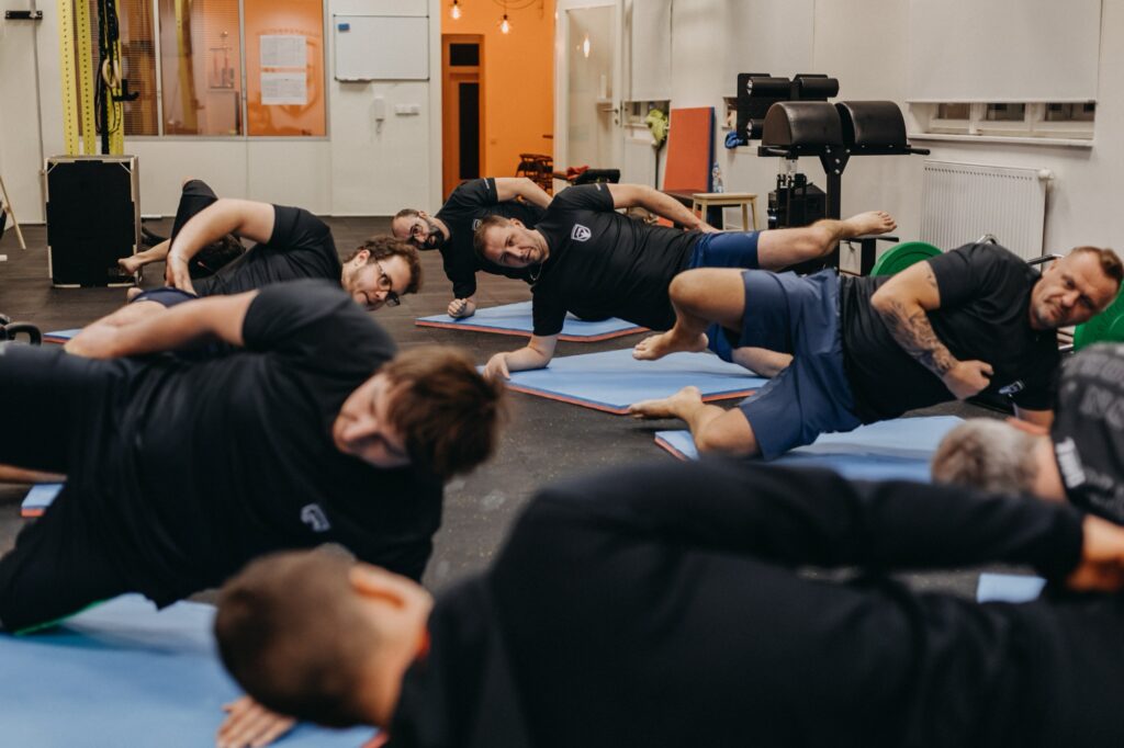 Fitness motivace: proč nefunguje a co dělat místo ní
